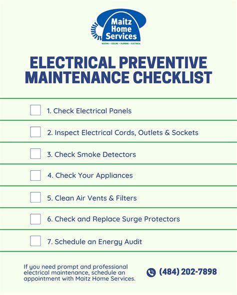 lv panel maintenance checklist|electrical equipment maintenance checklist.